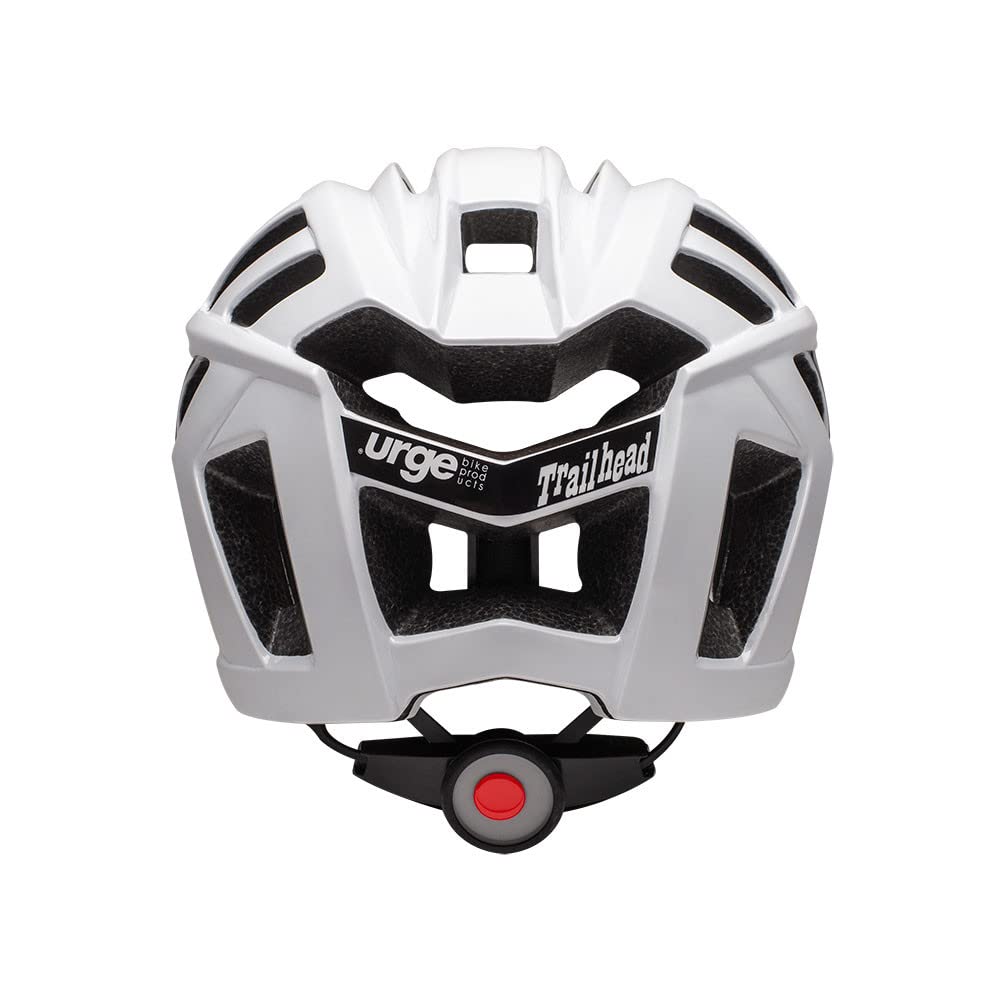 Urge Trailhead Helmet White S/M : Amazon.de: Sports & Outdoors